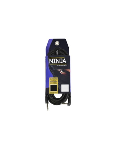 CABO SANTO ANGELO P/GUITARRA P10 X P10L 15FT 4.57 NINJA 331