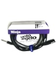 CABO SANTO ANGELO P/MICROFONE NINJA BORRACHA 3,05M 129