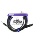 CABO SANTO ANGELO P/MICROFONE NINJA BORRACHA 3,05M 129