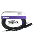 CABO SANTO ANGELO P/MICROFONE NINJA BORRACHA 4,57M 130