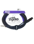CABO SANTO ANGELO P/MICROFONE NINJA BORRACHA 4,57M 130