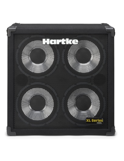 CAIXA ACUSTICA DE BAIXO HARTKE EHC410 410BXL