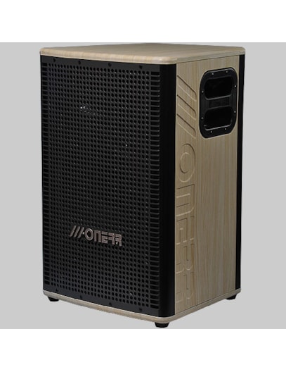 CAIXA ACUSTICA ONERR PASSIVA MAPLE 150W SUPER15-2000