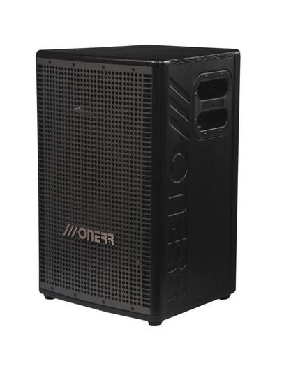 CAIXA ACUSTICA ONERR PASSIVA PRETA 150W SUPER15-2000