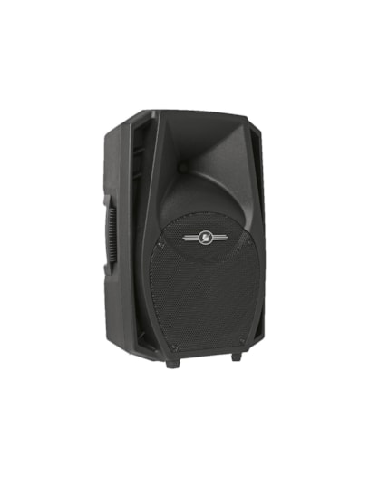 CAIXA ACUSTICA PRIME SOUND ATIVA 300W PS-15A USA
