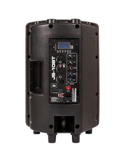 CAIXA ATIVA JBL JS10BT FRONTAL ATIVA C/USB