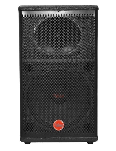 CAIXA ATIVA LEACS FRONTAL PA1500 250W RMS