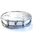 CAIXA DE GUERRA PHOENIX ALUMINIO LISO CANOA DUPLA 3.5X14 535LS