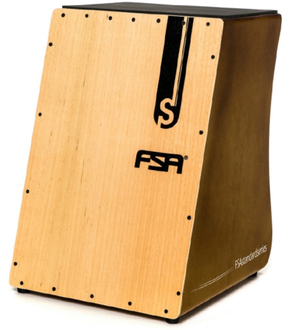 CAJON FSA STANDARD CEREJA FS2504 290 Innova Music