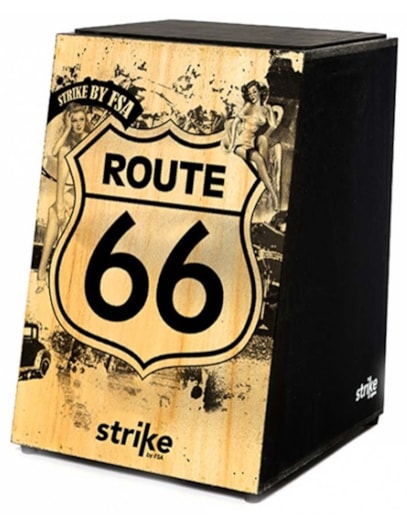 CAJON FSA STRIKE ROUTE 66 SK4010