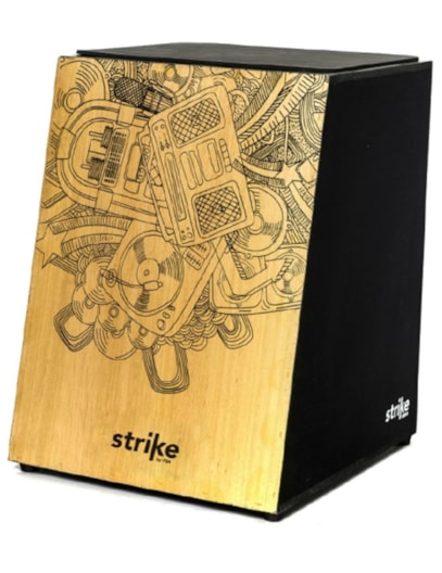 CAJON FSA STRIKE SIXTIES SK4000