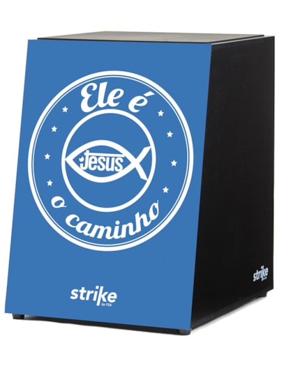 CAJON FSA STRIKE SK4043 ELE E O CAMINHO 789628761068