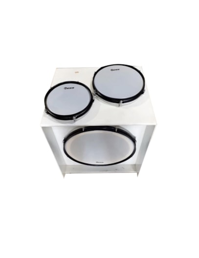 CAJON JAGUAR BATERIA C8T10B16 CINZA