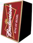 CAJON JAGUAR BUDWEISER CJ1000 K2 OO1