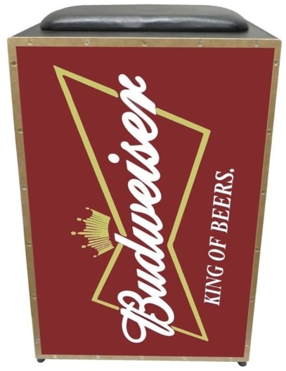 CAJON JAGUAR BUDWEISER CJ1000 K2 OO1