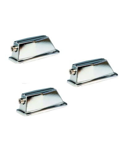 CANOA TURBO P/BUMBO SIMPLES 3 UNID PRPEL1