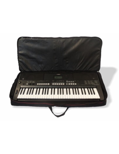 CAPA CR BAG TECLADO JUNO D EXTRA LUXO TRJ