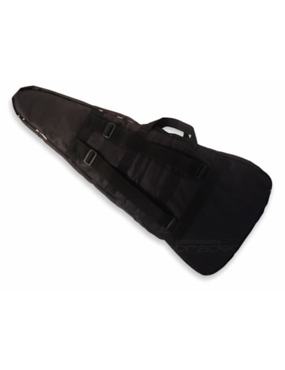 CAPA CR BAG VIOLÃO FOLK EXTRA LUXO FL