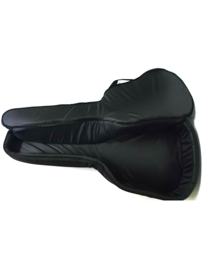 CAPA LUNNON VIOLÃO FOLK 12 CORDAS EXTRA LUXO LNA119