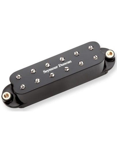 CAPTADOR SEYMOR DUNCAN JB JR FOR STRAT BLK 11205-15