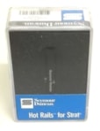CAPTADOR SEYMOR DUNCAN SHR 1B HOT RAILS FOR STRAT BLK 11205-02
