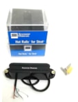 CAPTADOR SEYMOR DUNCAN SHR 1B HOT RAILS FOR STRAT BLK 11205-02