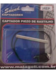 CAPTADOR VIOLÃO SOUND DE RASTILHO/JACK 2REP