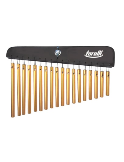 CARRILHAO TORELLI 18 BARRAS DE ALUMINIO TA300