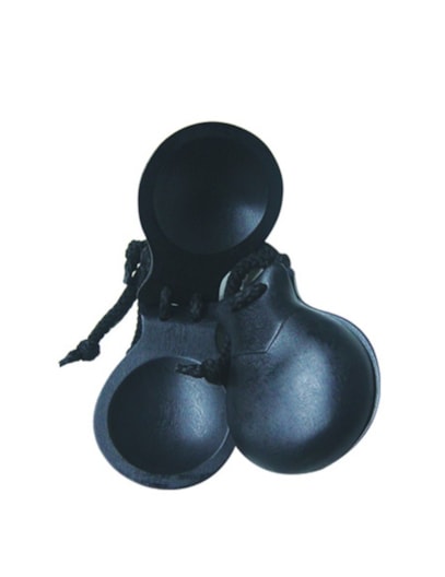 CASTANHOLA DOLPHIN MADEIRA ESCURA PEQUENA 5199