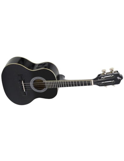 CAVACO GIANNINI ELETRICO C/EQUALIZADOR PRETO CS14EPBK