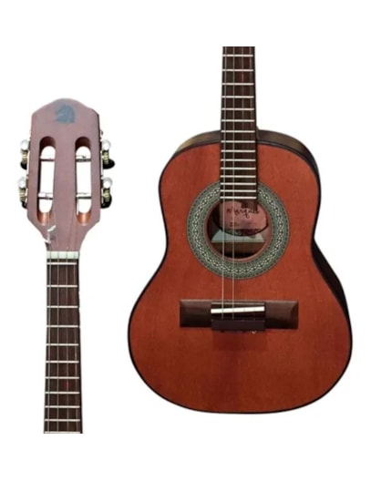 CAVACO MARQUES ESTUDANTE LAMINADO IMBUIA FOSCO ACUSTICO CA62IMBAC