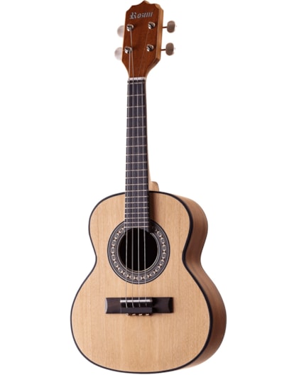 CAVACO ROZINI ESTUDANTE ACUSTICO NATURAL FOSCO RC10ACF