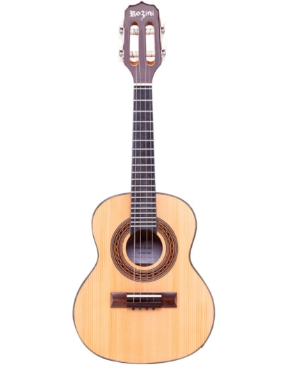 CAVACO ROZINI STUDIO ELETRICO NATURAL CAIXA BAIXA RC12ELNLP