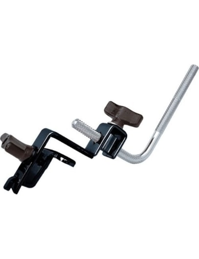 CLAMP TORELLI P/ BUMBO DE BATERIA C/REGULAGEM TA421