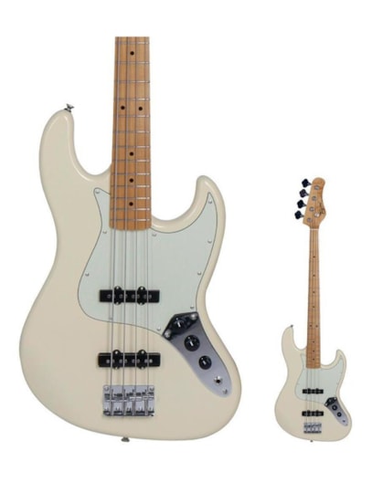 CONTRA BAIXO TAGIMA 5C WOODSTOCK OLIMPIC WHITE TW73 OWH DF/MG