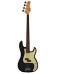 CONTRA BAIXO TAGIMA MEMPHIS 4C PRECISION BASS BLACK SATIN MB40BKS