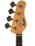 CONTRA BAIXO TAGIMA MEMPHIS 4C PRECISION BASS BLACK SATIN MB40BKS