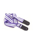 CORREIA IBOX 5CM CONFORT LISTRAS ROXO/BRANCO CK513 873