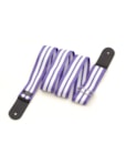 CORREIA IBOX 5CM CONFORT LISTRAS ROXO/BRANCO CK513 873