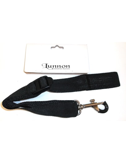 CORREIA LUNNON P/SAX NYLON SEM PROTETOR SIMPLES LN A03