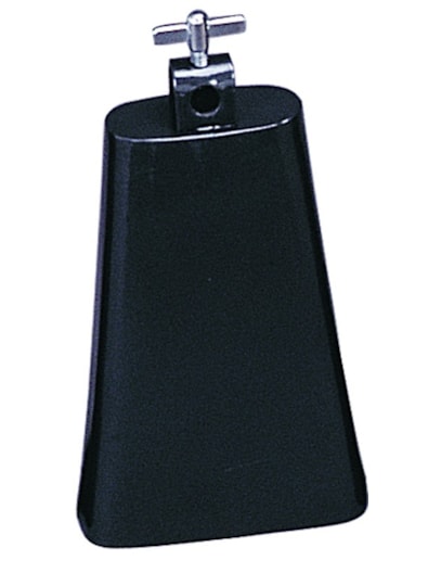 COWBELL DOLPHIN N7,5" PRETO 7472