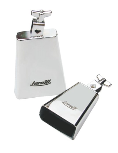 COWBELL TORELLI P/BATERIA N.4 CROMADO TO054