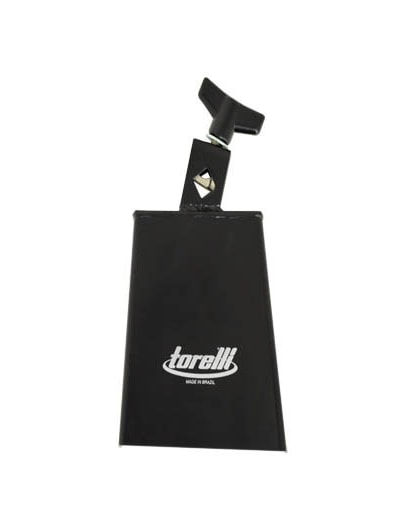 COWBELL TORELLI P/BATERIA N.7 PRETO TO052