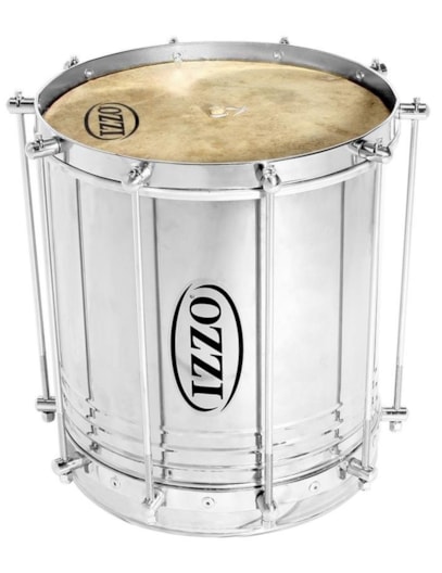 CUICA IZZO 8 X 30CM AÇO INOX 6342