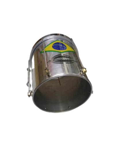 CUICA O PROFISSIONAL 8" ALUMINIO 470 CA