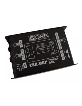 DIRECT BOX CSR PASSIVO DBP 2008