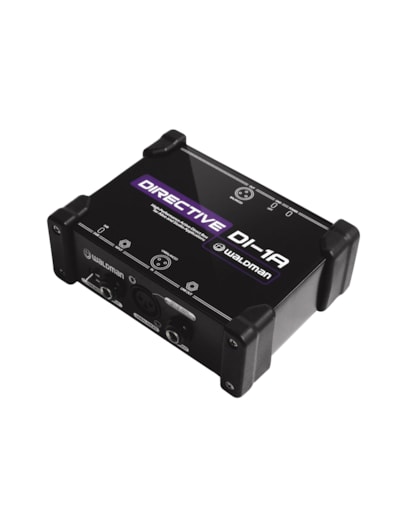 DIRECT BOX WALDMAN ATIVO DIRECTIVE DI1A