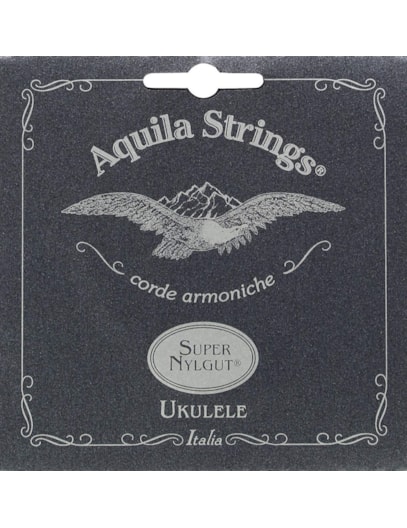 ENCORDOAMENTO AQUILA P/UKULELE SUPER NYLGUT CONCERT AQ103CH
