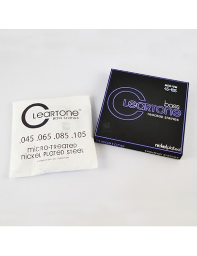 ENCORDOAMENTO CLEARTONE P/CONTRA BAIXO 4C MEDIUM 045-105 WMS00505