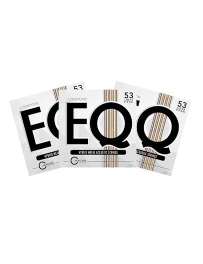 ENCORDOAMENTO CLEARTONE P/VIOLAO 011 CUSTOM LIGHT 7611 WMS00501